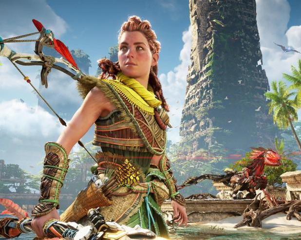 Horizon Forbidden West получила новое обновление на ПК