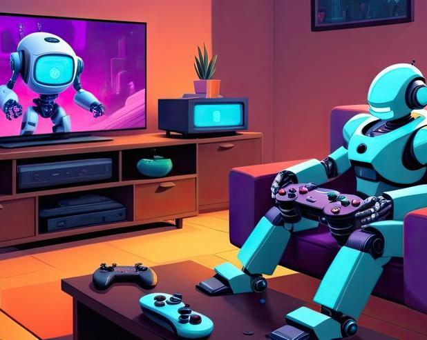 Sony запатентовала нейросеть, которая будет играть за вас: конец free