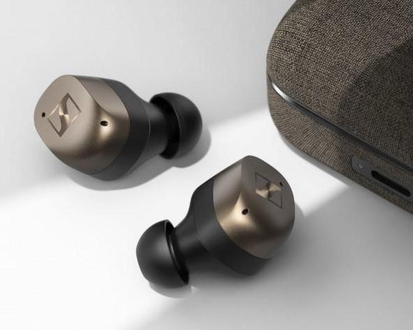 Sennheiser запускает MOMENTUM True Wireless 4