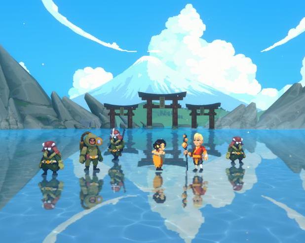 Состоялся релиз метроидвании Akatori: Сhapter One. Игра доступна бесплатно в Steam