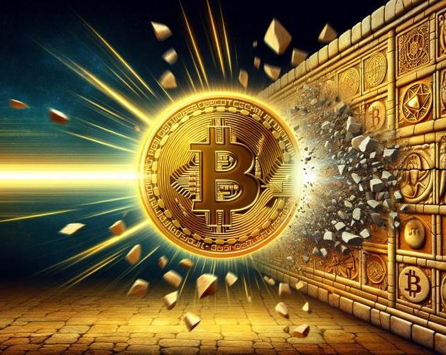 Быки планируют подтолкнуть биткоин к отметке в $70 000