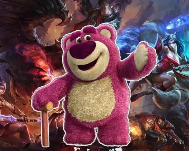 Киберспортсмен в League Of Legends был дисквалифицирован и оштрафован за насильственные действия над плюшевым медведем