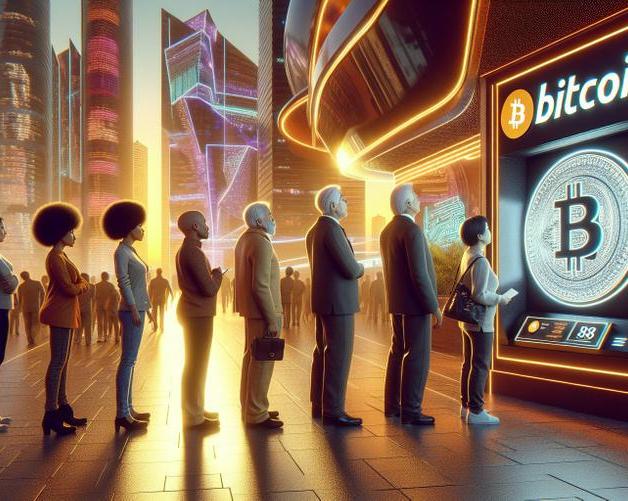 Биткоин