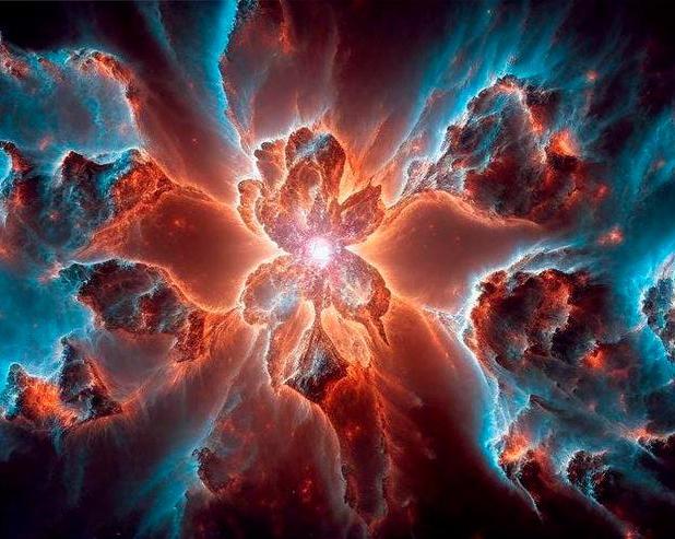 Взгляните на Вселенную глазами Chandra: таймлапс