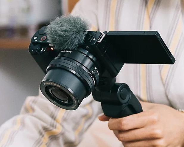 Камера для блогеров Sony ZV