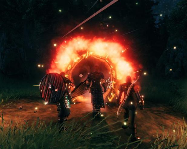 Игра Valheim получила крупное обновление — пока лишь в тестовом режиме