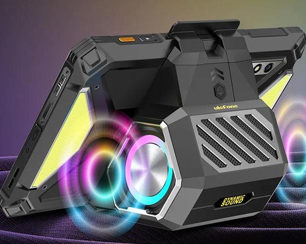 Представлен планшет с батареей на 33280 мАч Ulefone Armor Pad 3 Pro