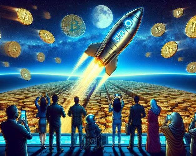 Биткоин поднялся выше $66 000