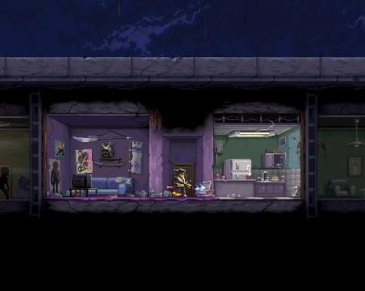 Бегущий по лезвию стриминга: обзор мобильной версии Katana Zero