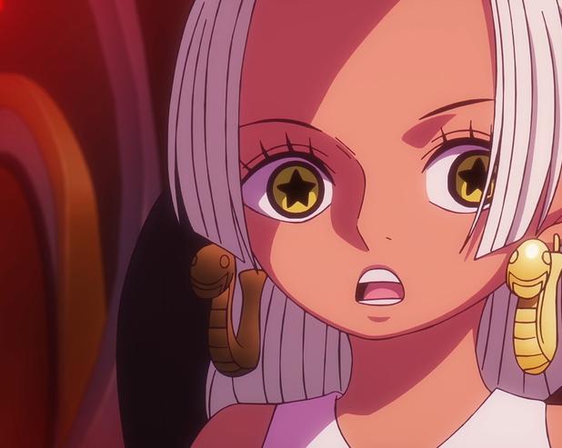 One Piece: Серафимы и ДНК фруктовиков.</p>
<p>Обзор 1101