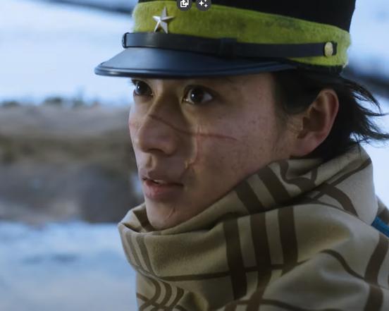 На Netflix выйдет адаптация манги «Золотое божество»