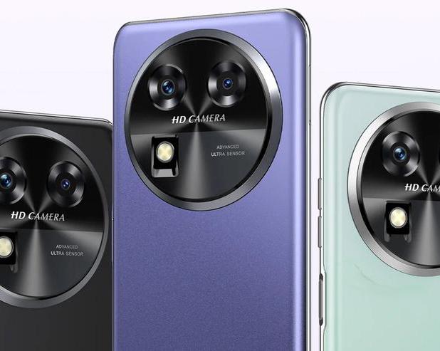 Достаточно поменять дизайн: представлен смартфон Oukitel C37 с 6