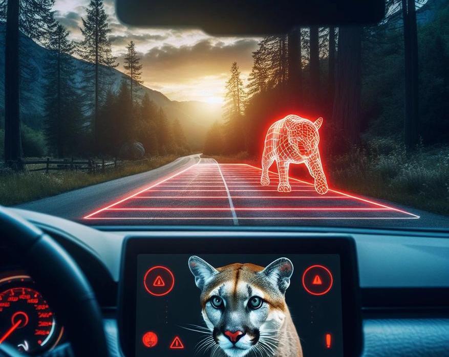 Искусственный интеллект против ДТП: как в Бразилии спасают животных от гибели на дорогах