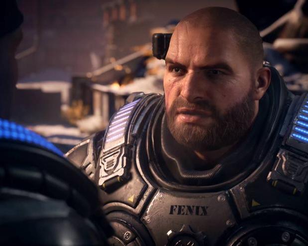 Актёр, сыгравший Джей Ди Феникса, проговорился, что Gears 6 покажут в июне