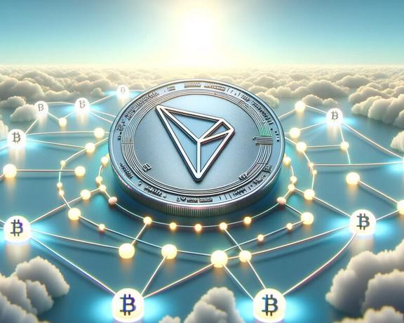 Tron впервые взлетел на второе место после BTC по общей сумме собранных комиссий