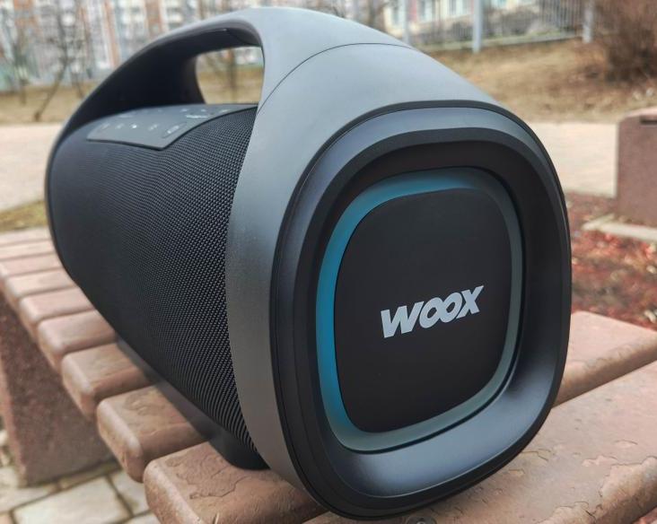 Обзор Vipe Woox Dubstep: современный и доступный бумбокс