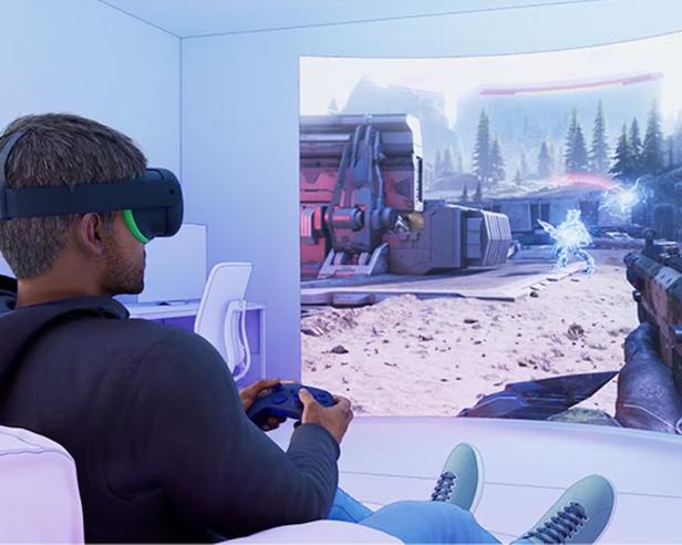 Meta* раскрывает свою ОС Horizon* для сторонних производителей гарнитур смешанной реальности