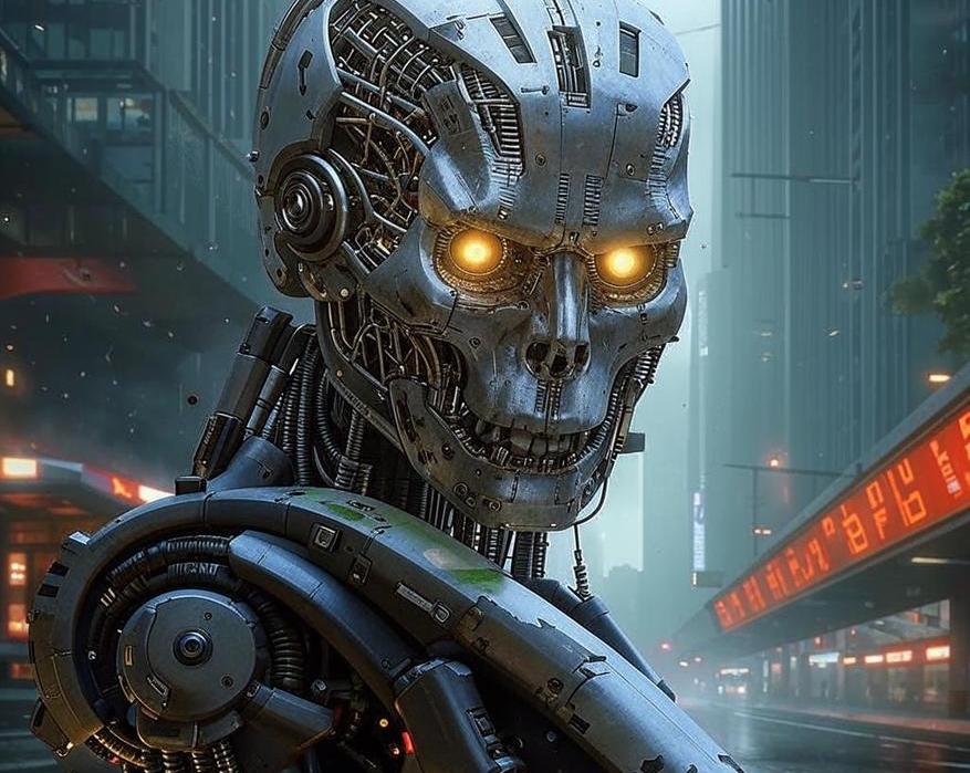 SkyNet все ближе. Искусственный интеллект GPT