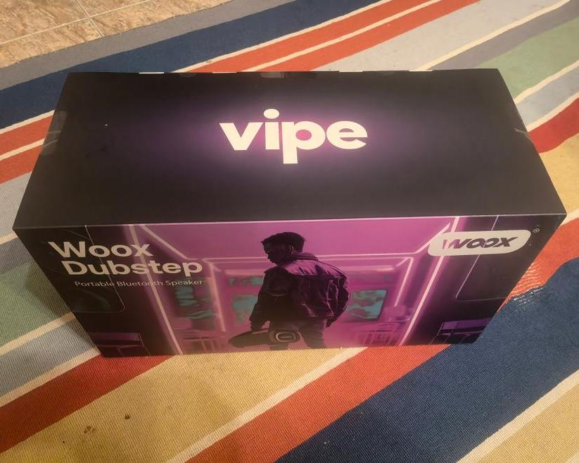 Обзор беспроводной колонки Vipe Woox Dubstep: неизвестное становится явным