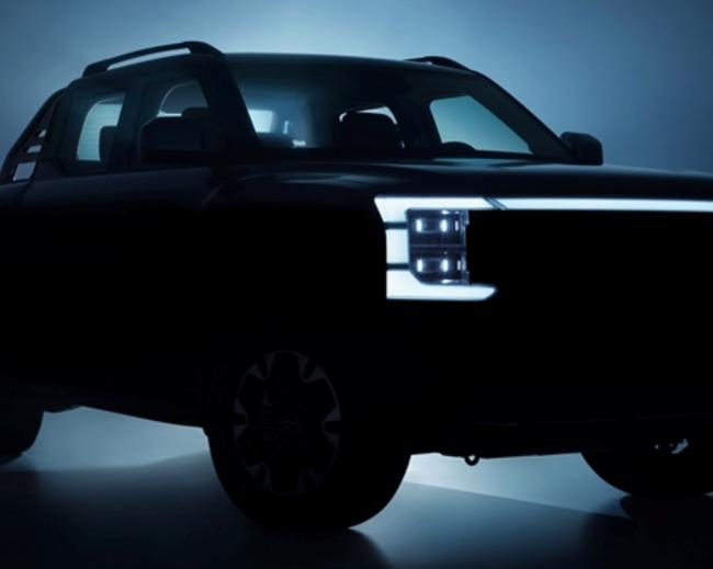 Пикап BYD Shark будет представлен на этой неделе