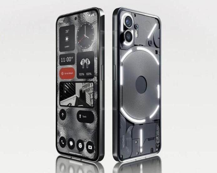 Nothing Phone (3): Чего ожидать от конкурента Poco F6?