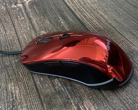 Обзор игровой компьютерной мыши GMNG 850GM: Простота и стиль