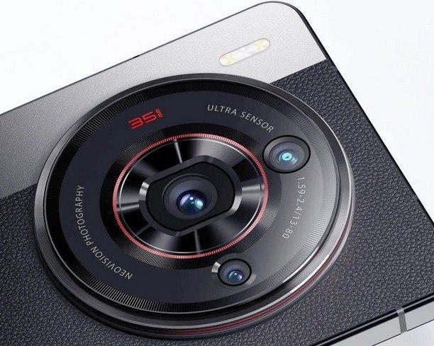 Nubia Z60 Ultra Photographer Edition: новый флагманский смартфон от ZTE с улучшенной камерой и ИИ