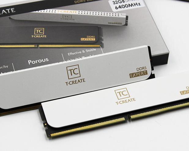 Обзор оперативной памяти DDR5 T