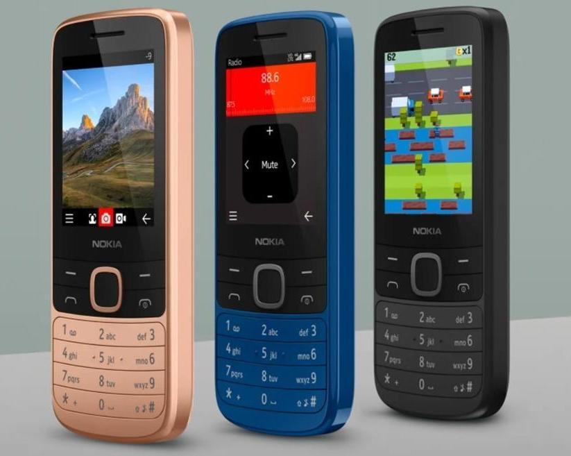 Готовится к выходу телефон Nokia 225 4G (2024): теперь с 3