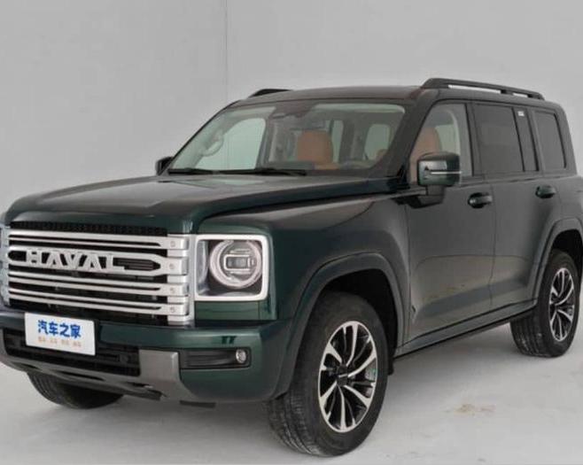 Обновленный Haval H9 начал поступать в салоны официальных дилеров в Китае