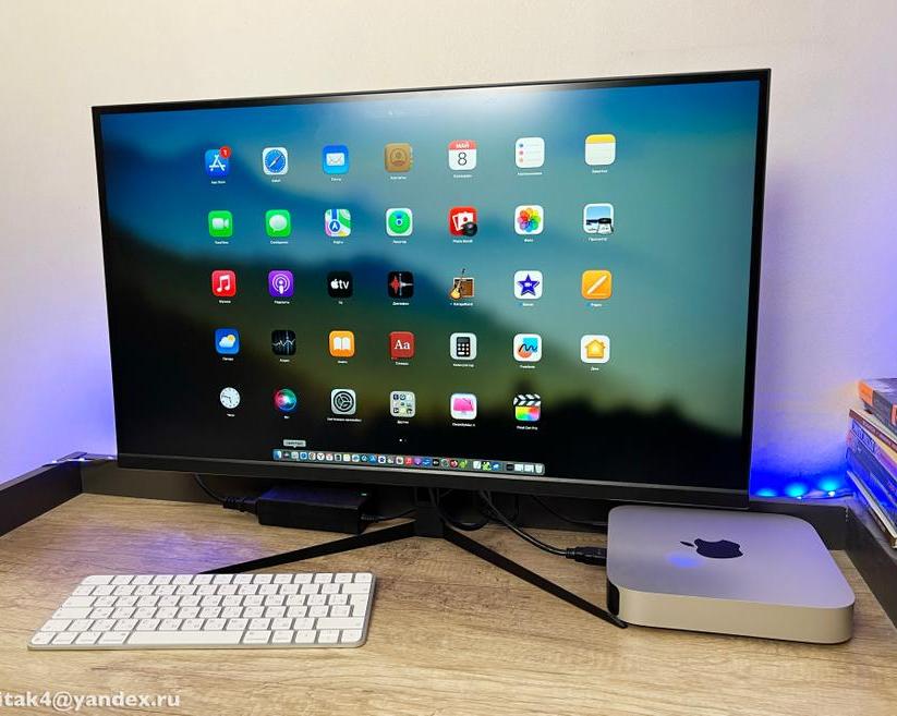 Недооцененный компьютер Apple Mac mini за копейки